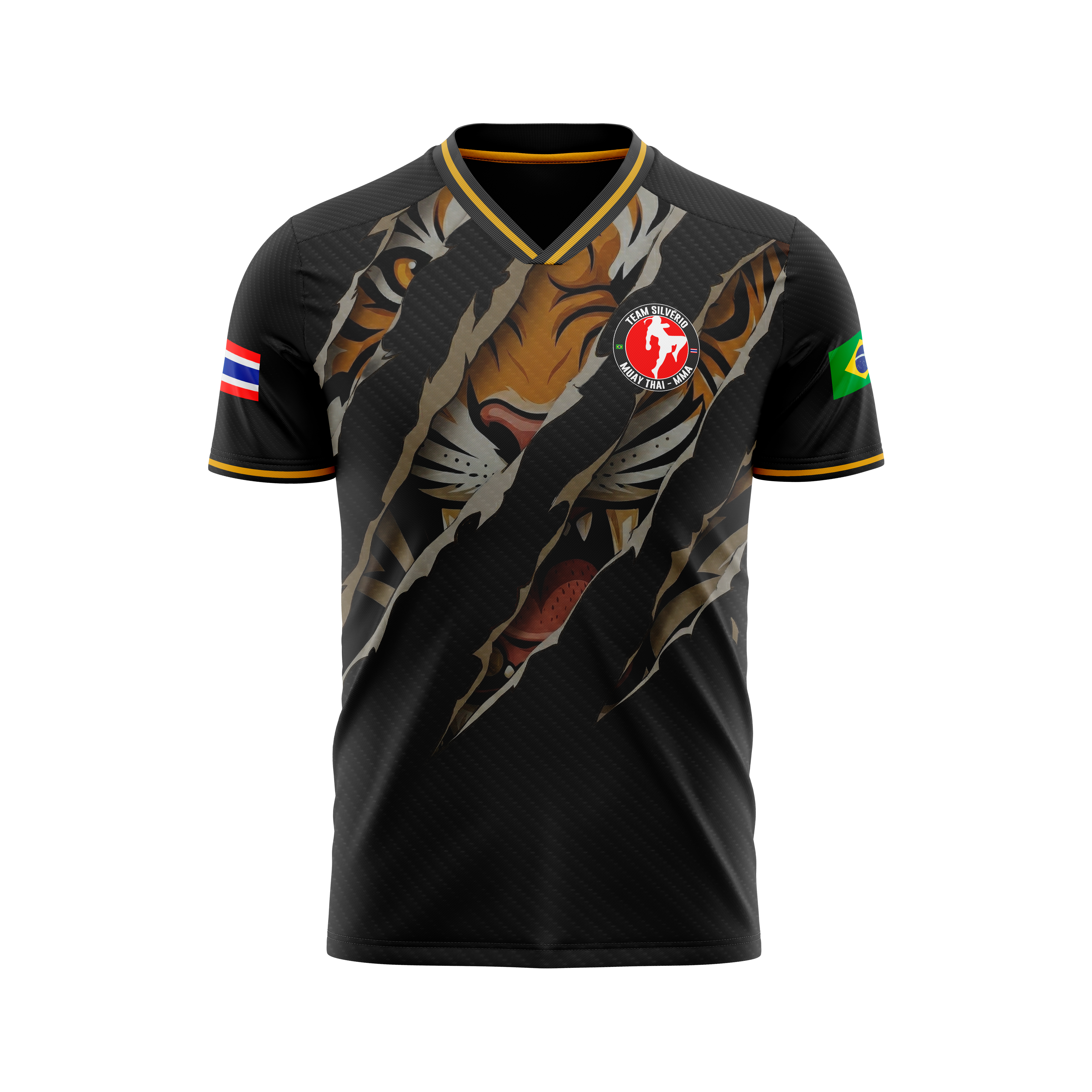 Camisa Team Oliveira 1.0
