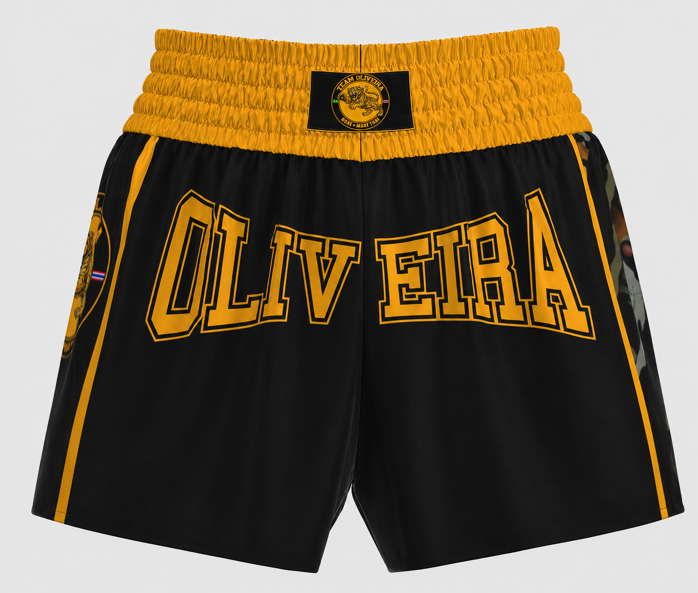 Shorts Team Oliveira 1.0